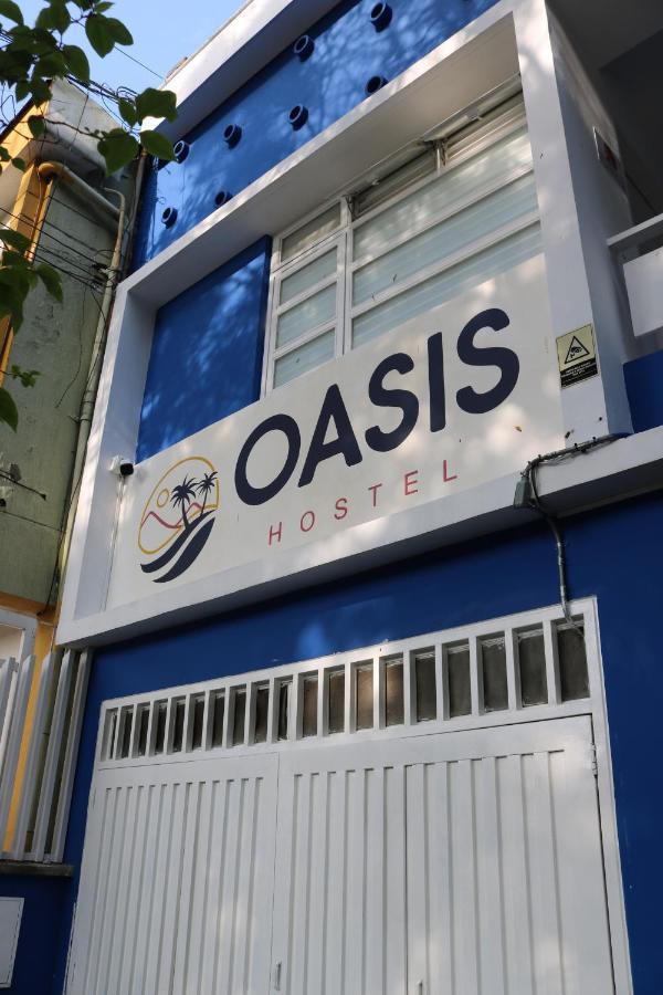 Oasis Cali Hostel Extérieur photo