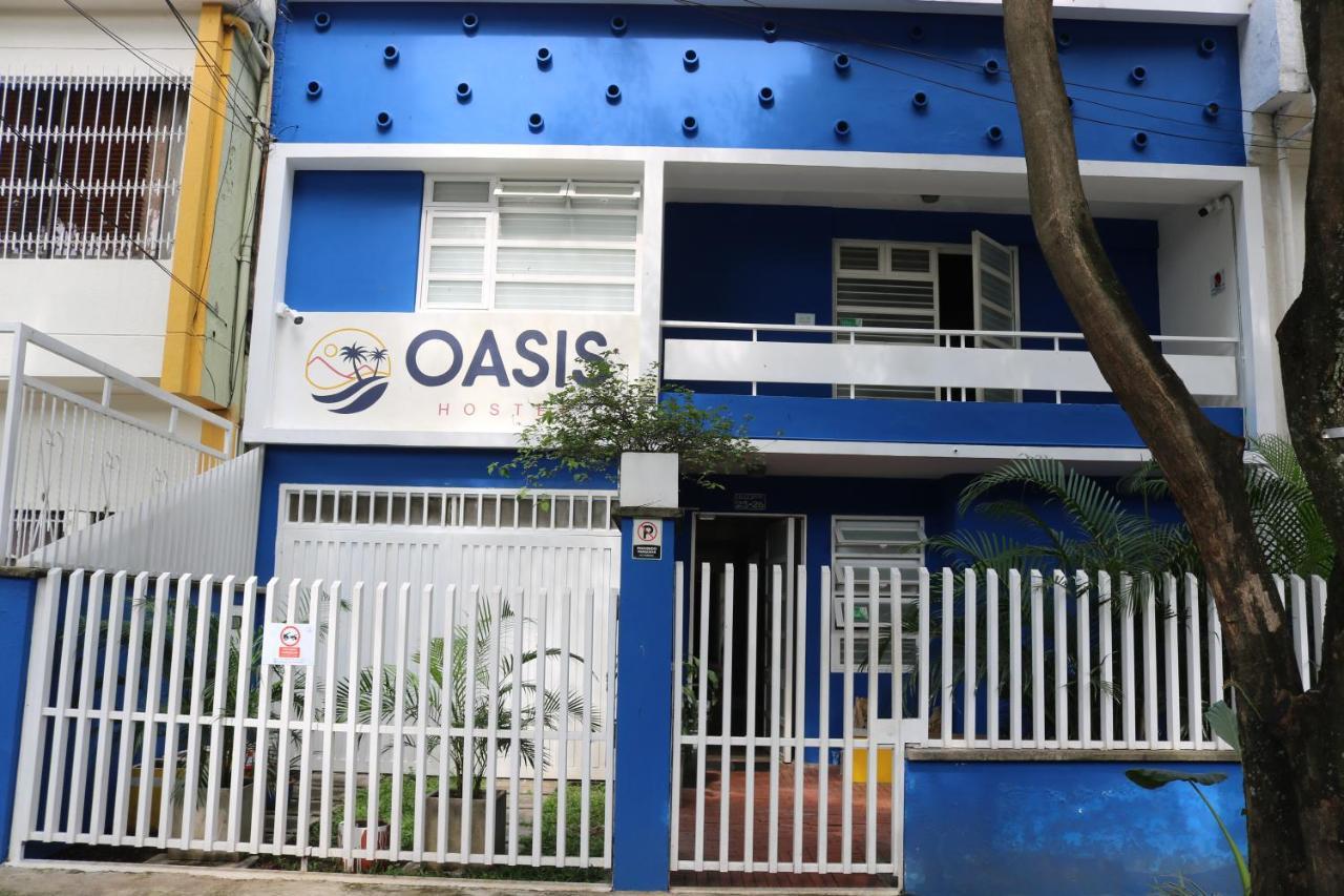 Oasis Cali Hostel Extérieur photo