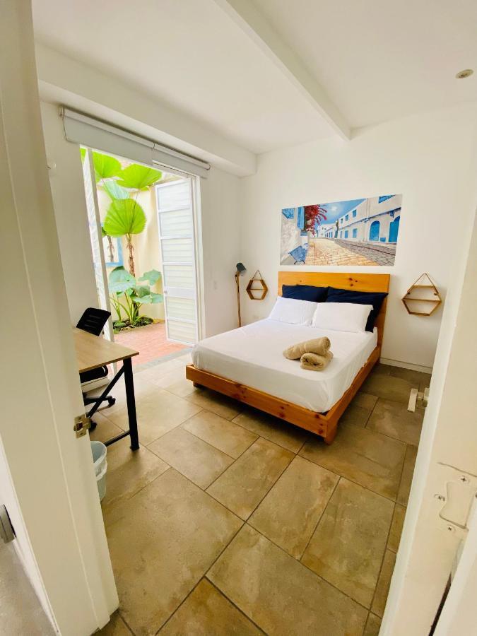 Oasis Cali Hostel Extérieur photo