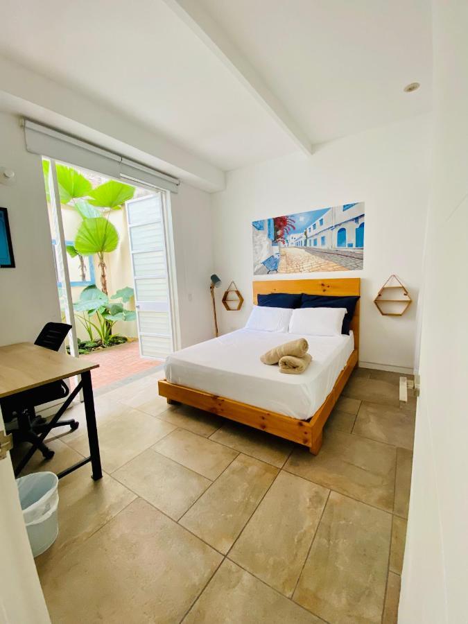 Oasis Cali Hostel Extérieur photo