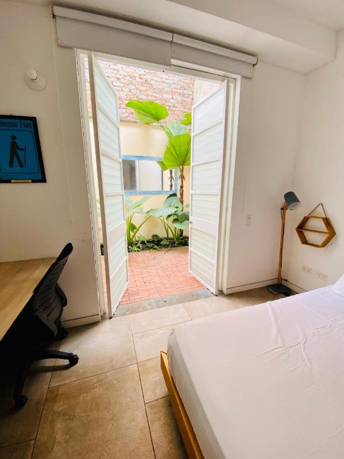 Oasis Cali Hostel Extérieur photo