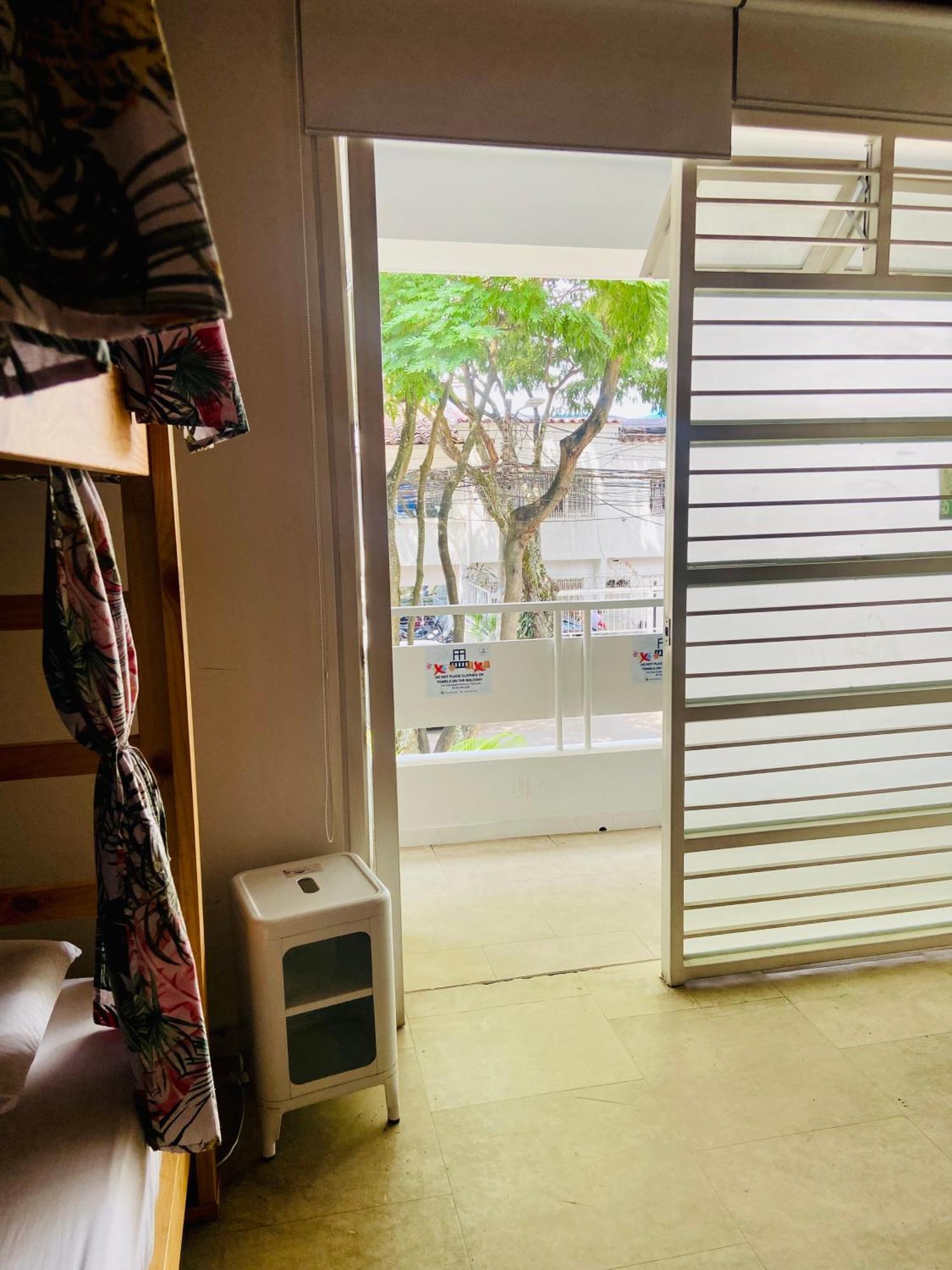 Oasis Cali Hostel Extérieur photo